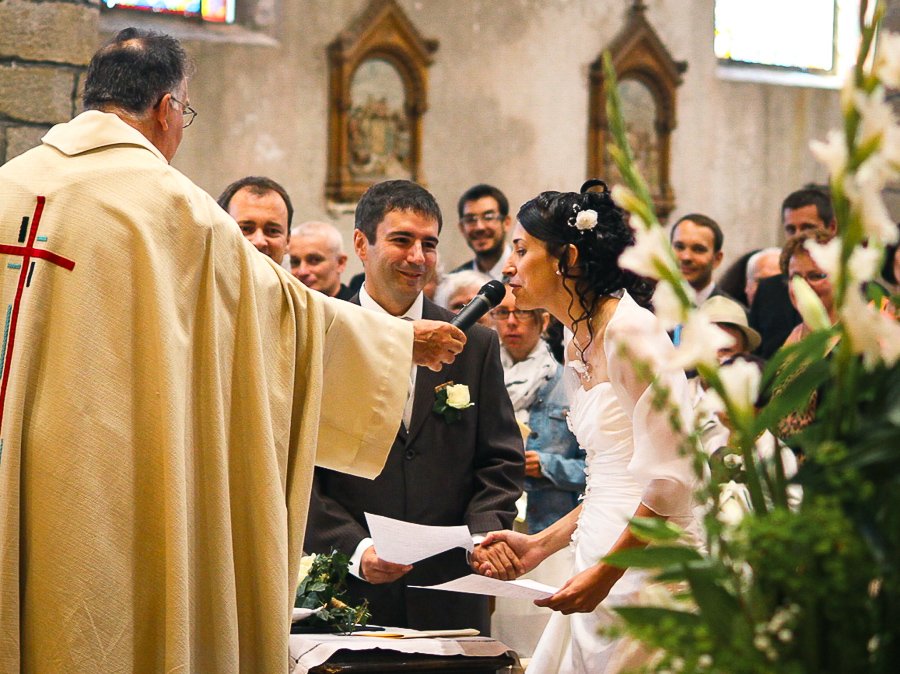 comment dire "oui" lors de la cérémonie de mariage dans le luberon?